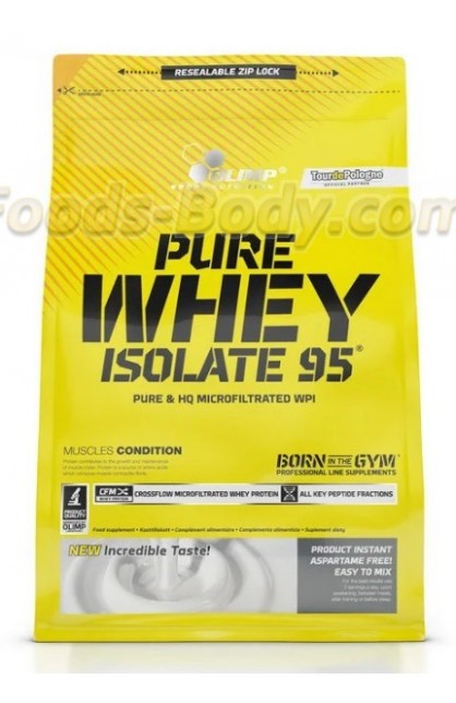 Pure Whey Isolate 95 1800 грм