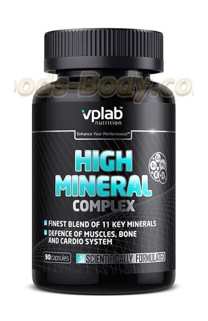 High Mineral Complex  90 капс