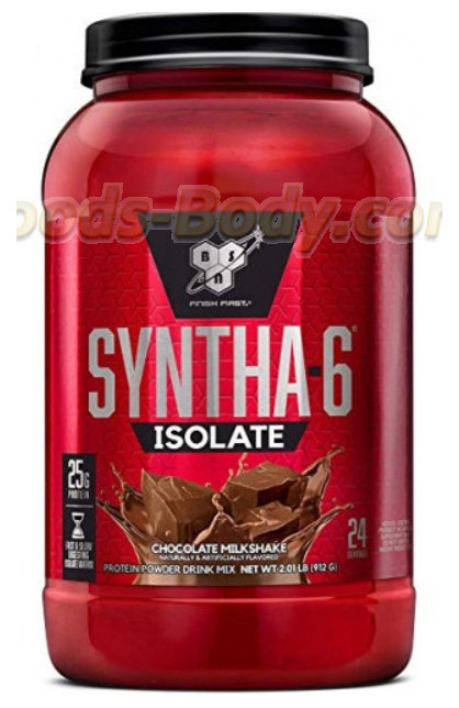 Syntha-6 Isolate mix - 900 грамм