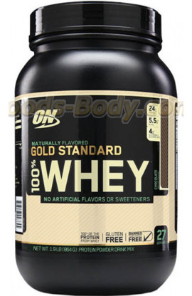 Natural Whey Gold 908 г