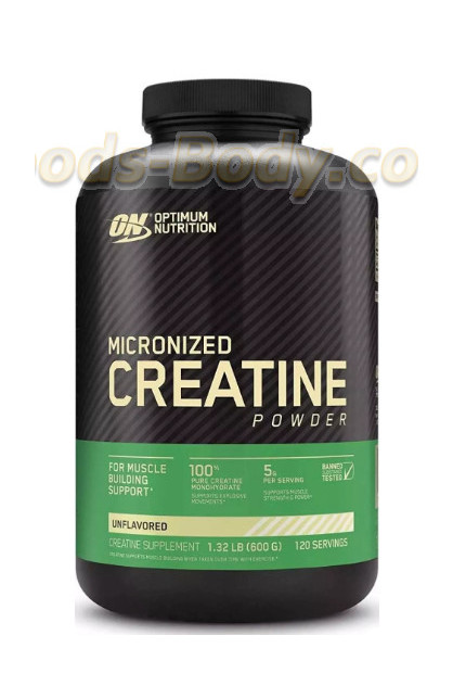 Micronized Creatine Powder 600 грамм