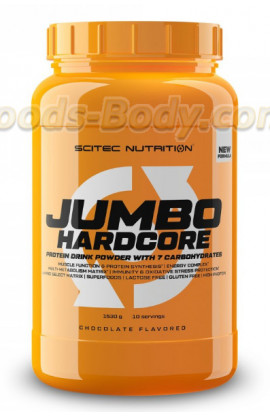 Jumbo Hardcore 1530 грм.