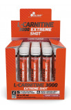L-carnitine 3000 Extreme - 20x25 мл