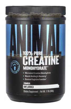 Creatine Monohydrate Powder 500 грм.