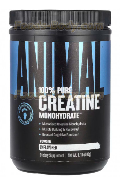 Creatine Monohydrate Powder 500 грм.