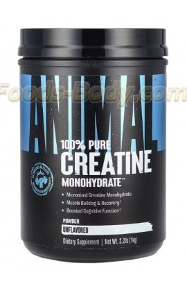 Creatine Monohydrate 1000 г