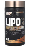 Lipo-6 Black Hers Ultra Concentrate - 60 капс
