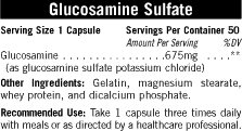 Глюкозамин Сульфат