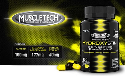 Hydroxy Stim от MuscleTech